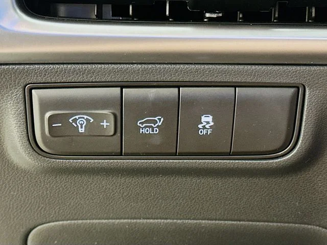 New 2026 Hyundai TUCSON SEL