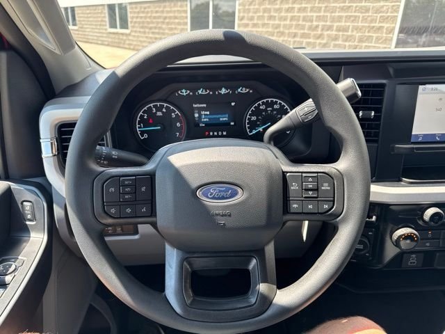 New 2026 Race Red Ford F-250® XL image 21