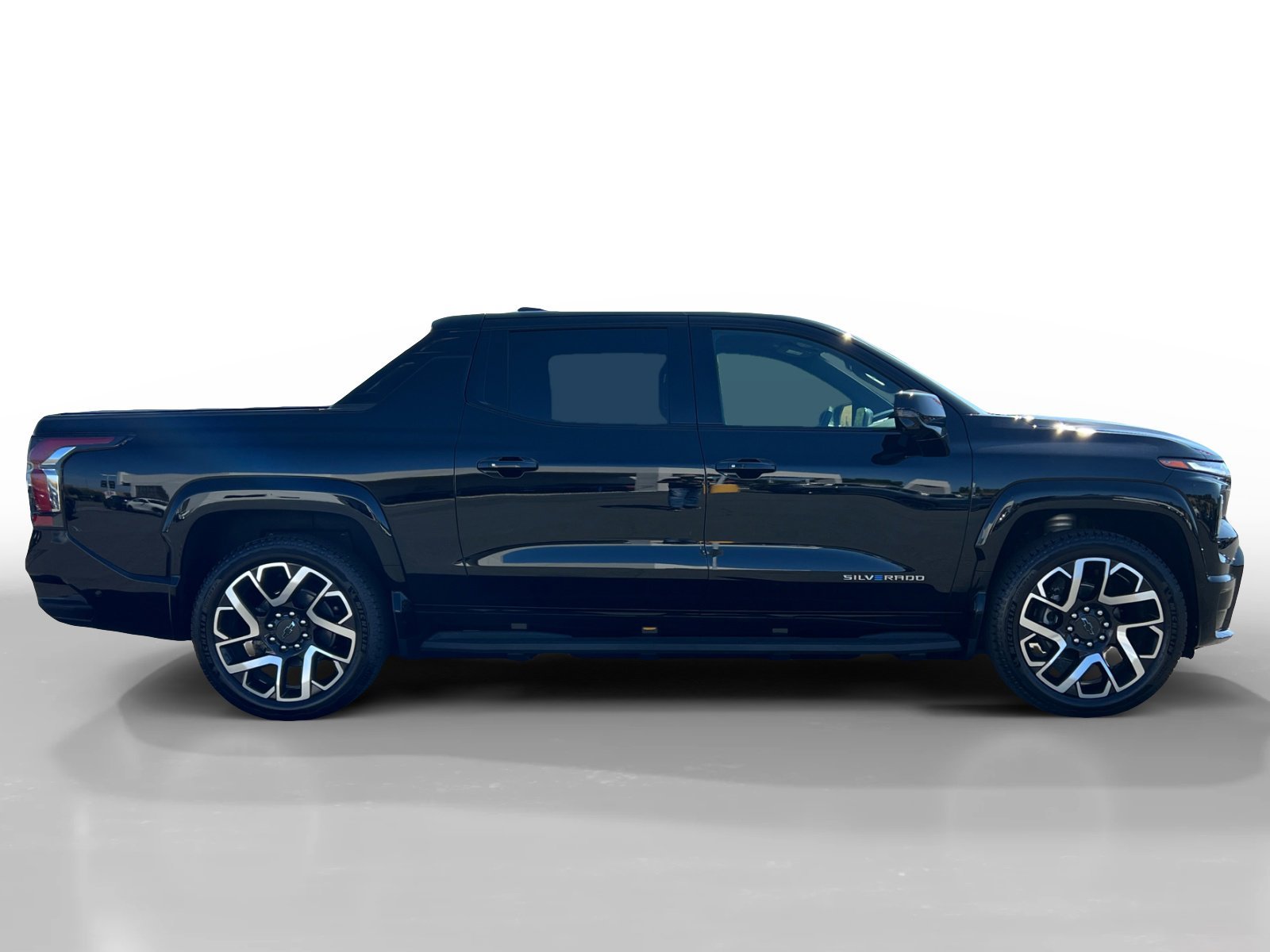 New 2024 Black Chevrolet RST image 6