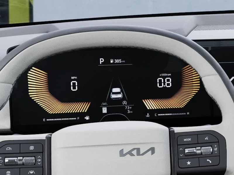 New 2027 White Kia EX image 21