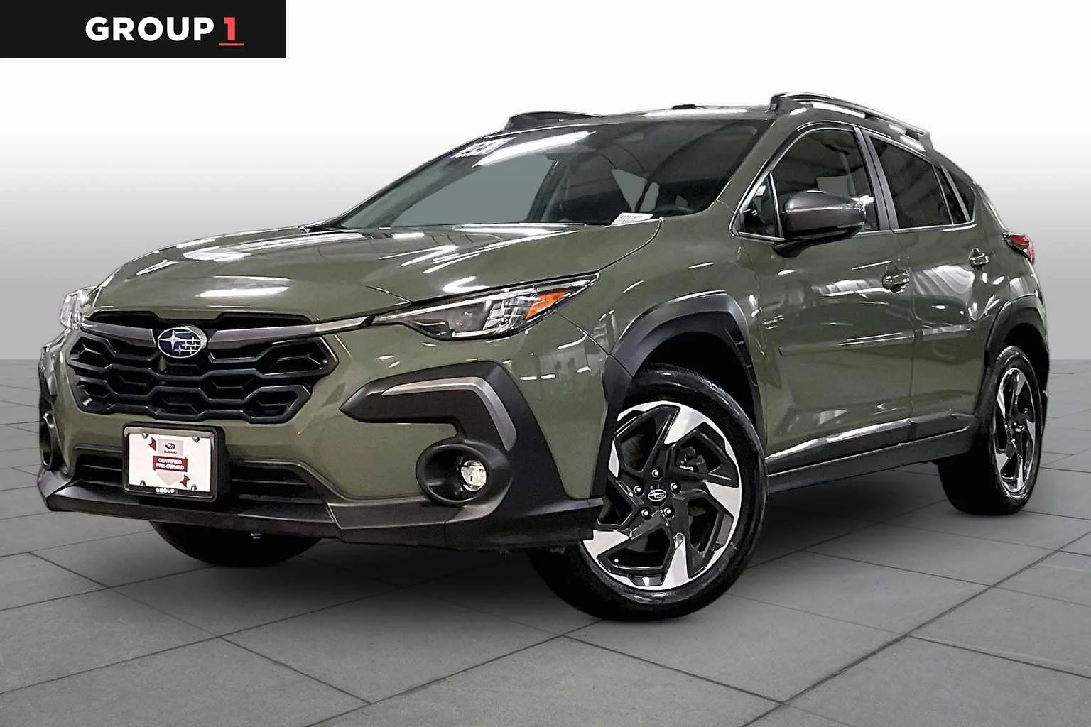 2024 Subaru Crosstrek Limited