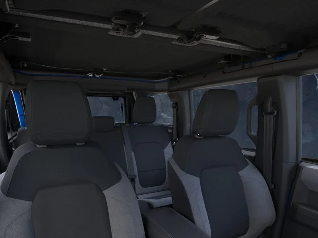 New 2025 Blue Metallic Ford Big Bend image 12