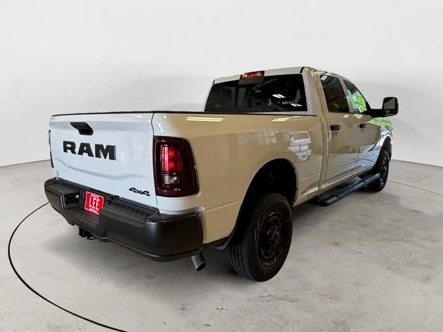 New 2026 White Ram Tradesman image 6
