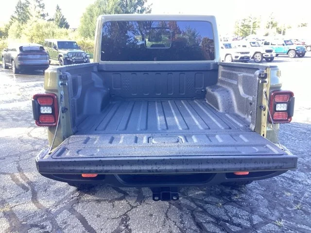 New 2027 41 Exterior Jeep MOJAVE 4X4 image 16