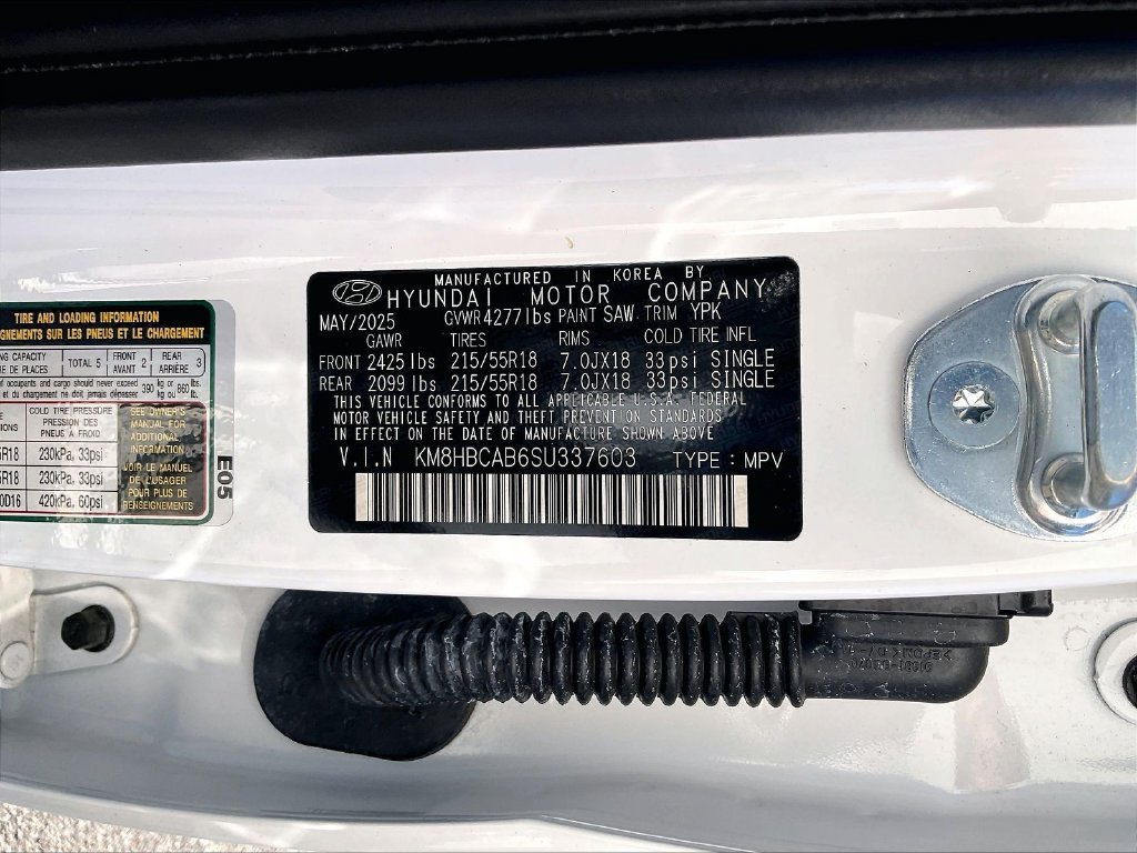 Used 2025 Atlas Hyundai SEL image 31