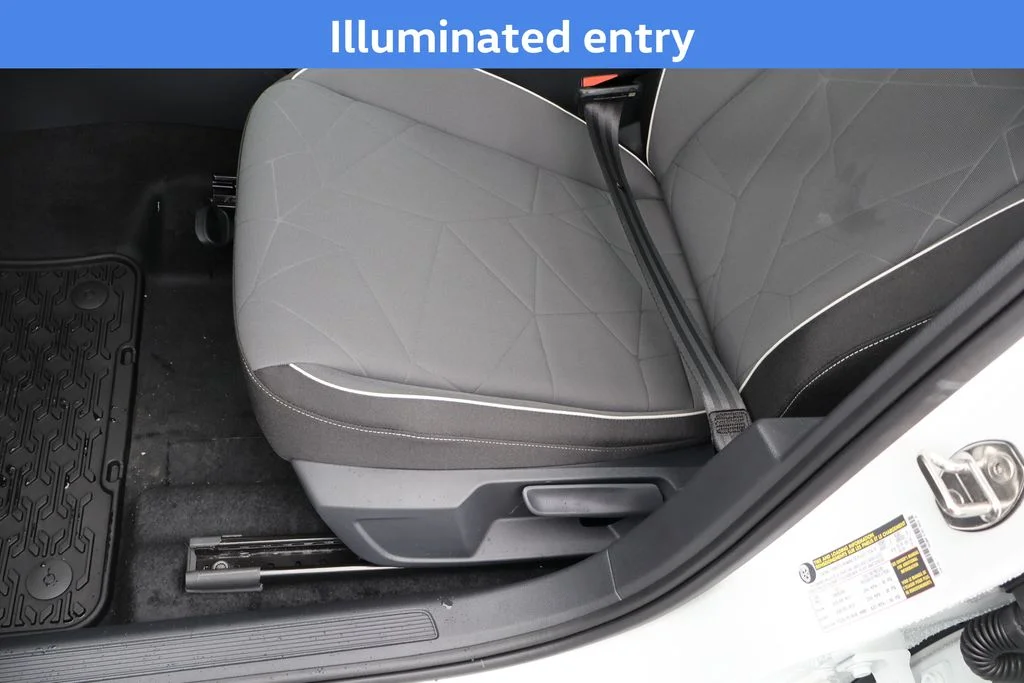 New 2026 White Volkswagen 1.5T Sport image 11