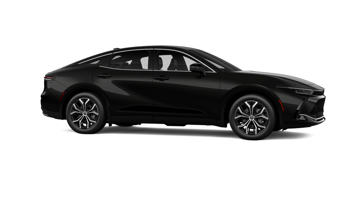 New 2027 Inked Toyota XLE image 13