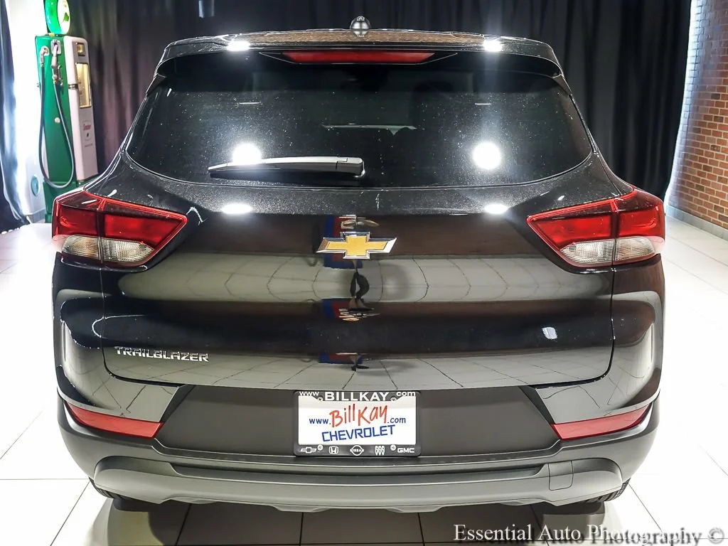 2026 Chevrolet Trailblazer LS - Photo 6