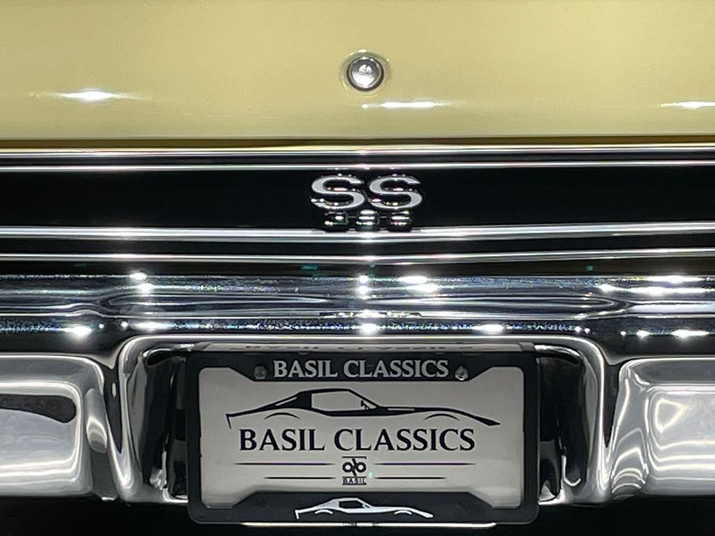 Used 1969 Yellow Chevrolet  image 11