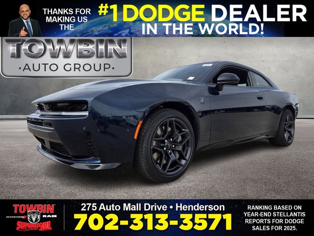 2026 Dodge Charger Charger Scat Pack R/T Scat Pack