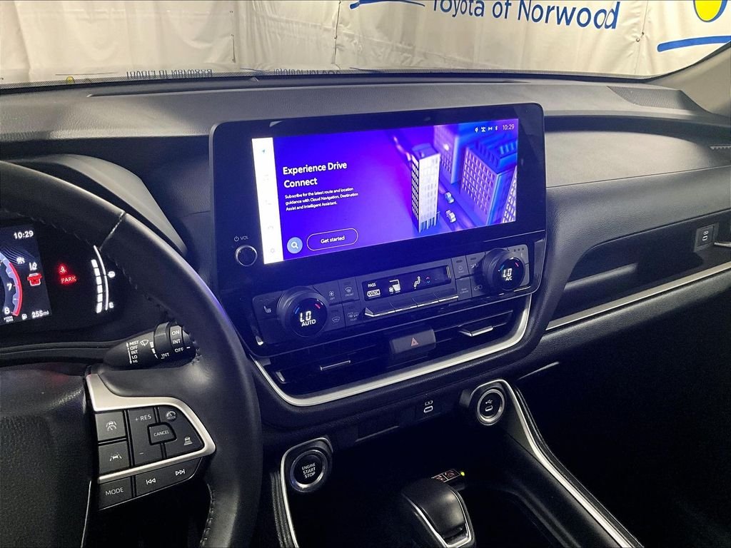 Certified Used 2024 Black Toyota XLE image 25