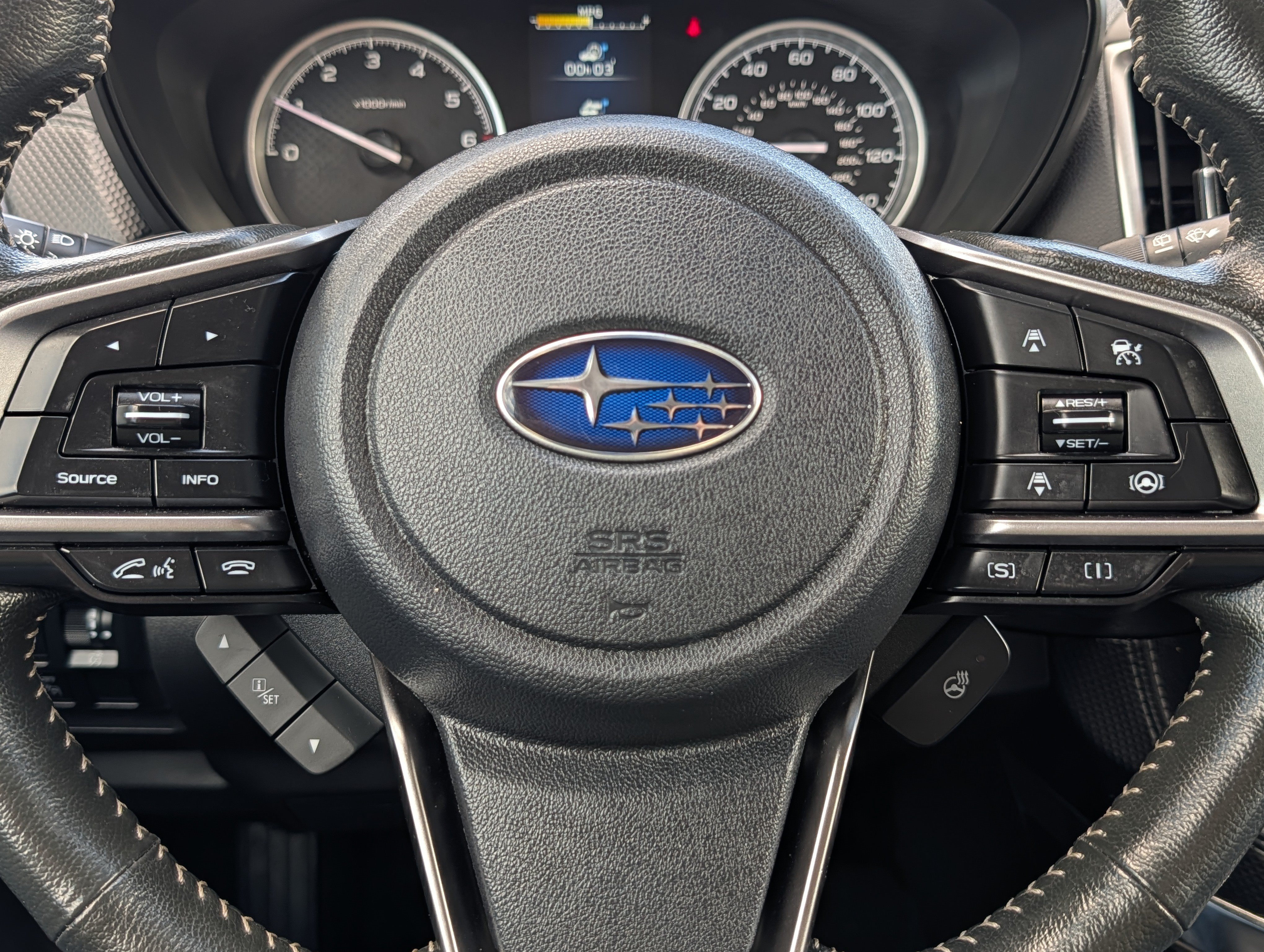 Used 2024 Magnetite Gray Metallic Subaru Limited image 25