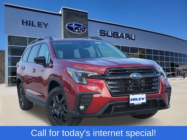 2026 Subaru ASCENT Onyx Edition Touring 7-Passenger