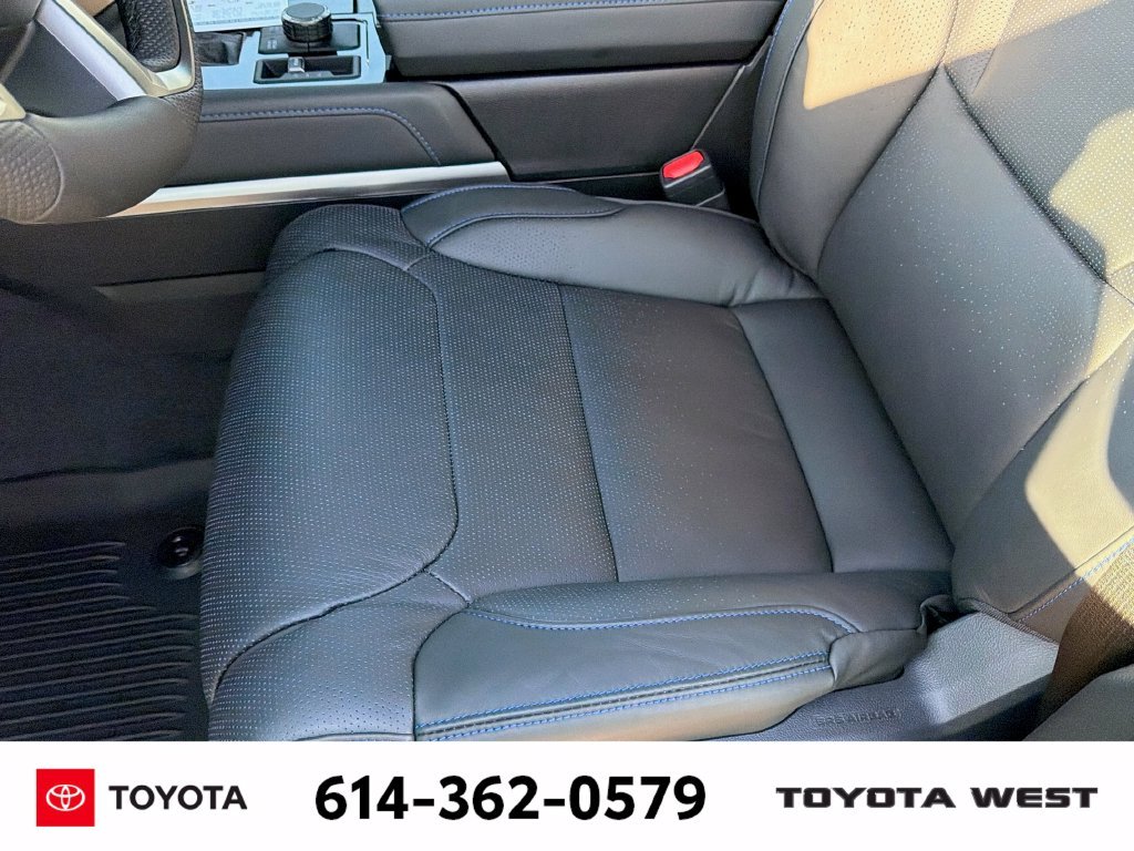 New 2026 Blueprint Toyota Platinum image 27