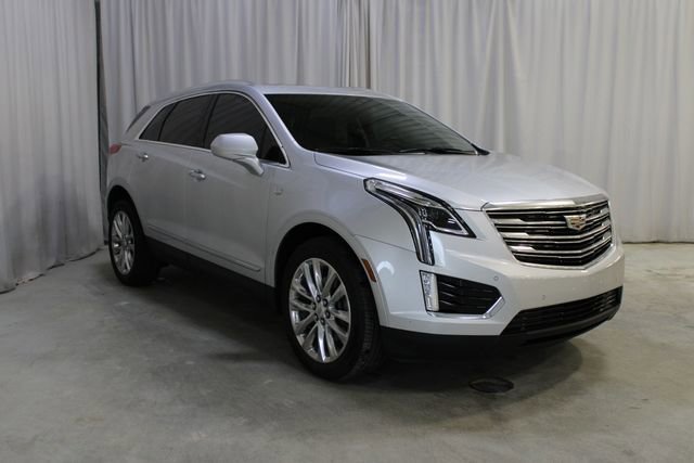2019 Cadillac XT5 AWD Premium Luxury's photo