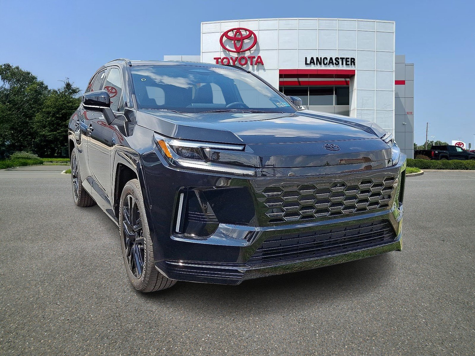 2026 Toyota RAV4 Plug-in Hybrid