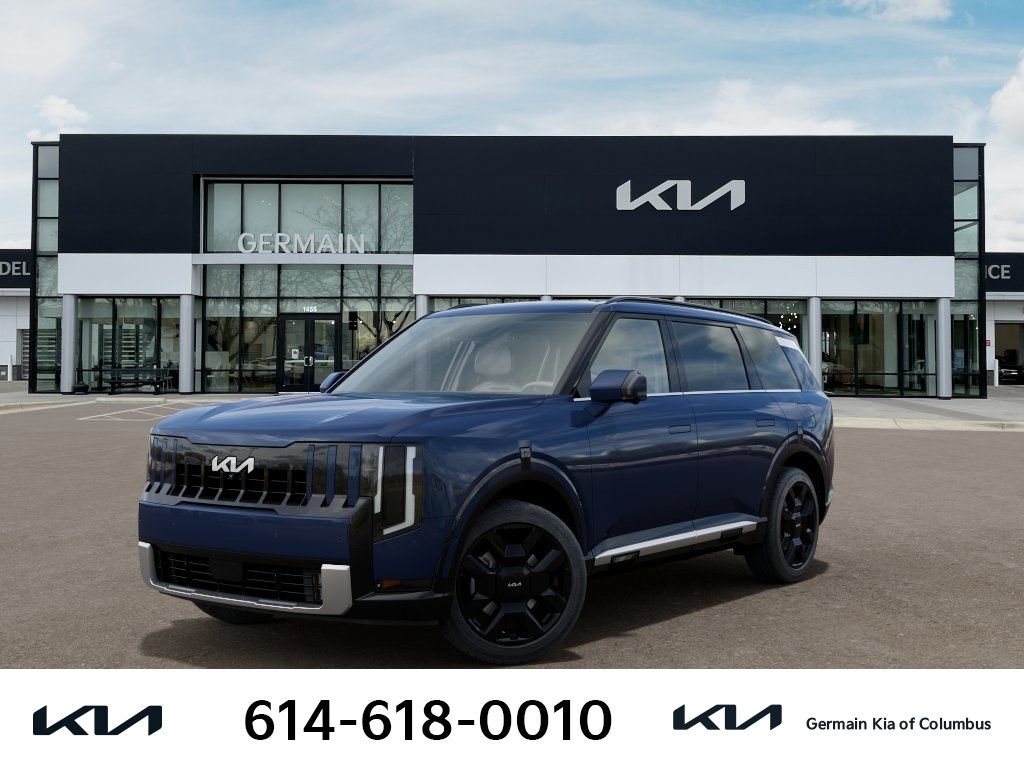 2027 Kia Telluride Hybrid