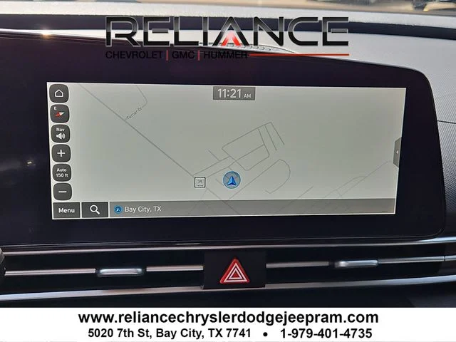 Used 2023 Blue Hyundai SEL image 29