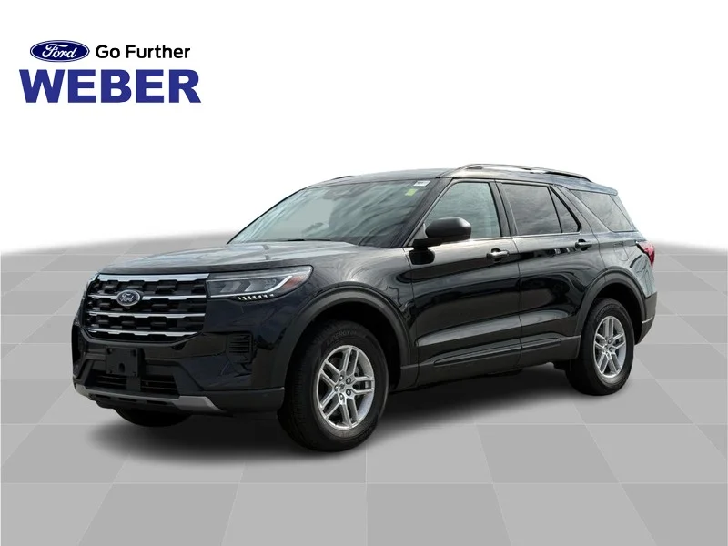 2026 Ford Explorer Active 4WD's photo