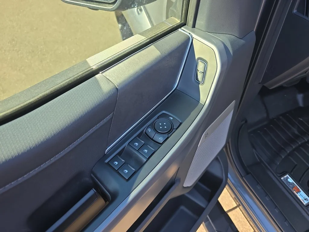 New 2026 Gray Ford XLT image 16