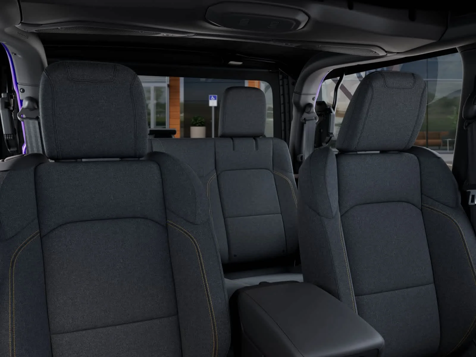 New 2026 Reign Jeep Sport image 26