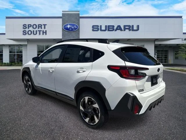 New 2026 CRYSTAL WHITE PEARL Subaru Limited image 46