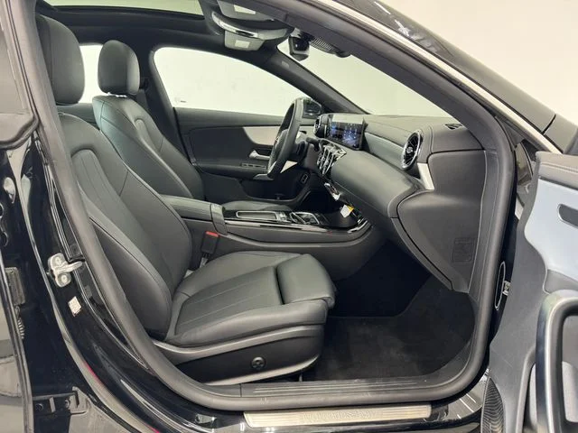 Certified Used 2026 Cosmos Black Metallic Mercedes-Benz CLA 250 image 17