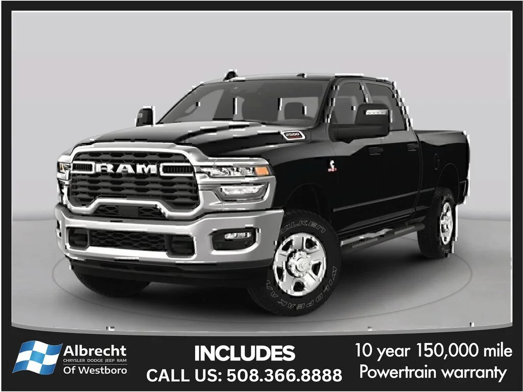 2027 RAM 2500