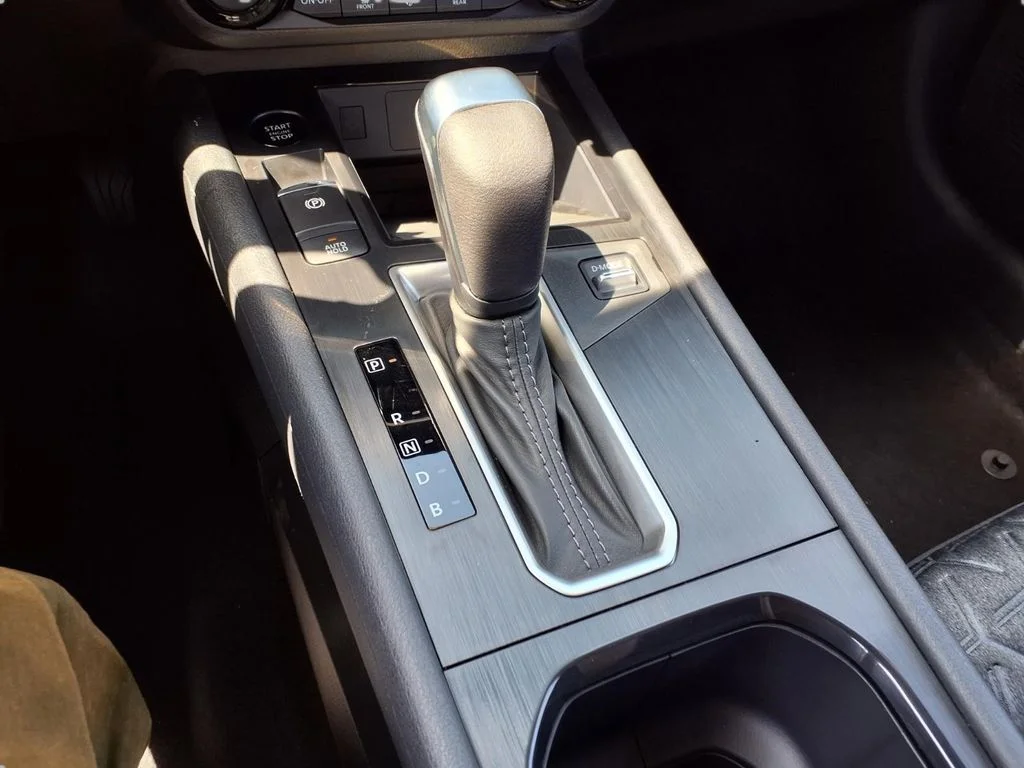 New 2026 White Nissan SV image 11