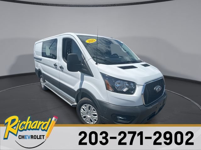 2025 Ford Transit Cargo Van