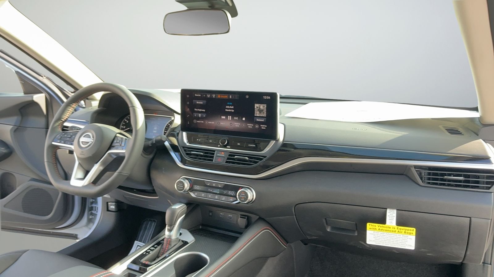 New 2026 Gray Nissan 2.5 SR image 37