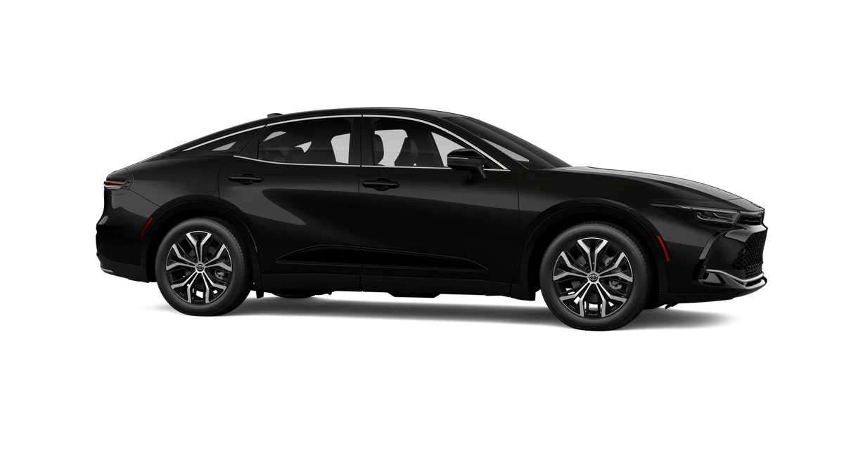 New 2027 Inked Toyota XLE image 13