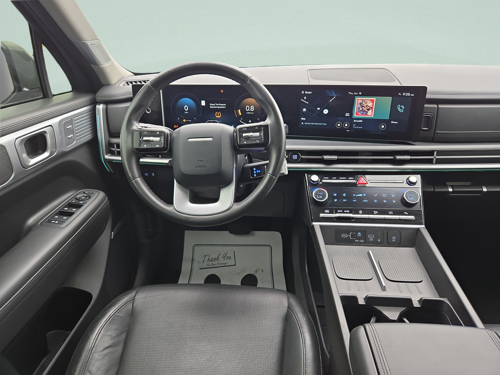 Used 2024 Gray Hyundai Limited image 10