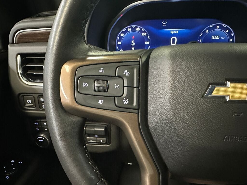 Certified Used 2023 Black Chevrolet High Country image 12
