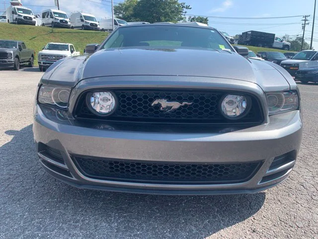 Used 2013 Sterling Gray Metallic Ford GT image 3