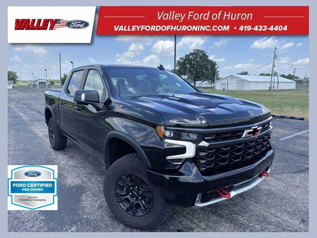 2024 Chevrolet Silverado 1500 ZR2
