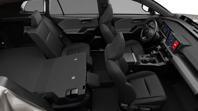 New 2026 Storm Cloud Toyota  SE image 31