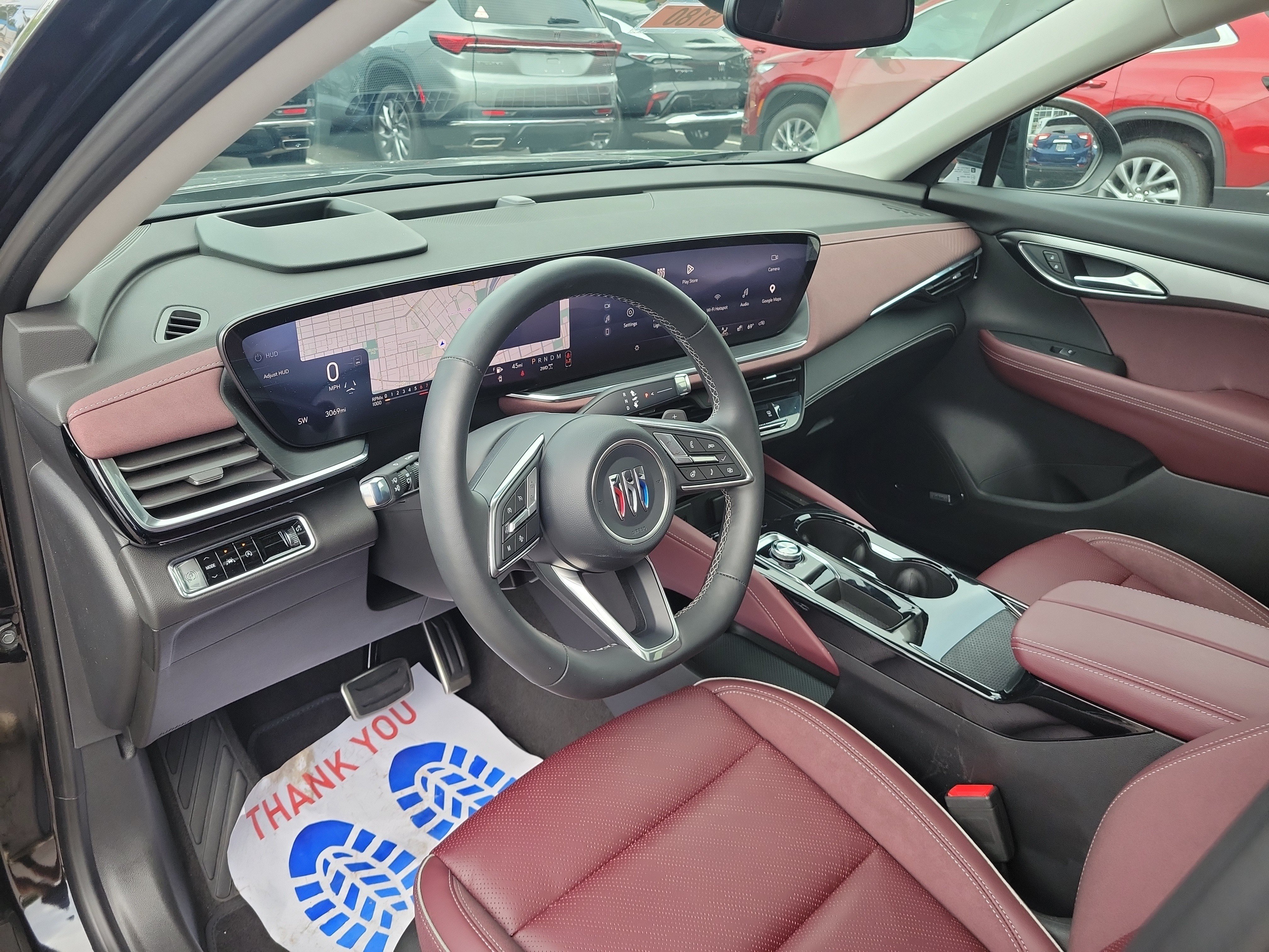 New 2026 Ebony Twilight Metallic Buick Sport Touring image 18