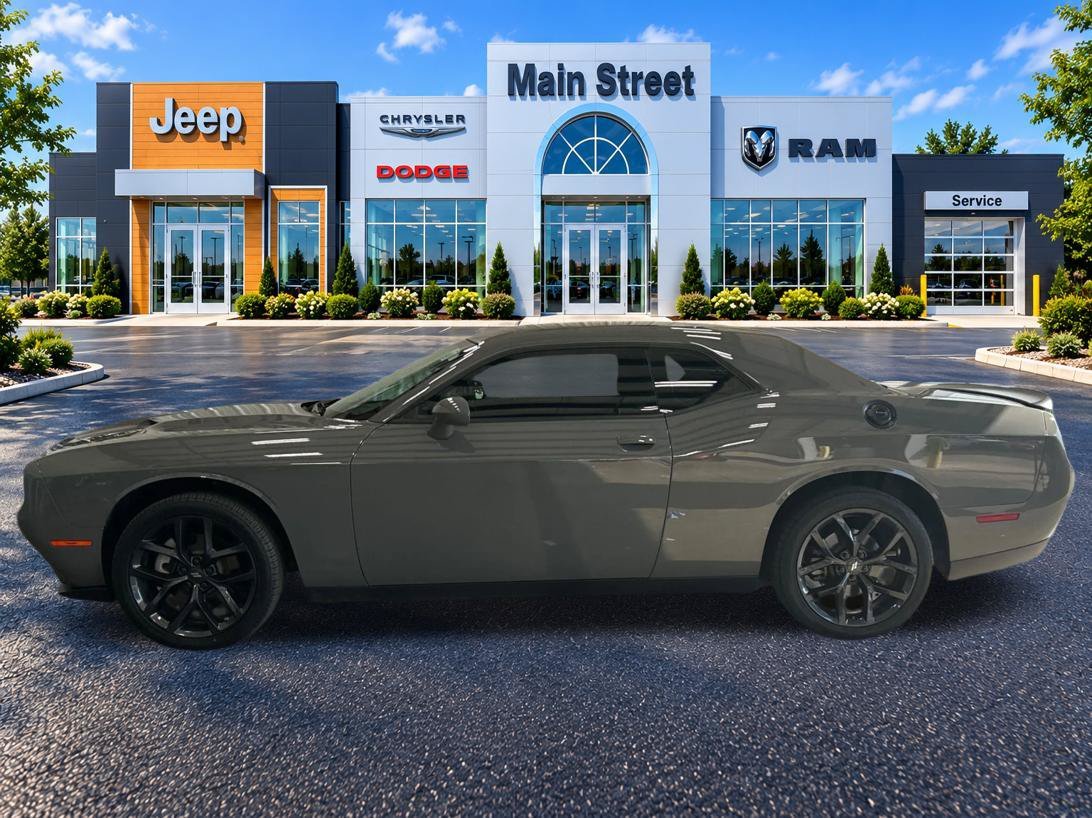 Used 2023 Dodge Challenger SXT with VIN 2C3CDZGG5PH649070 for sale in Kansas City