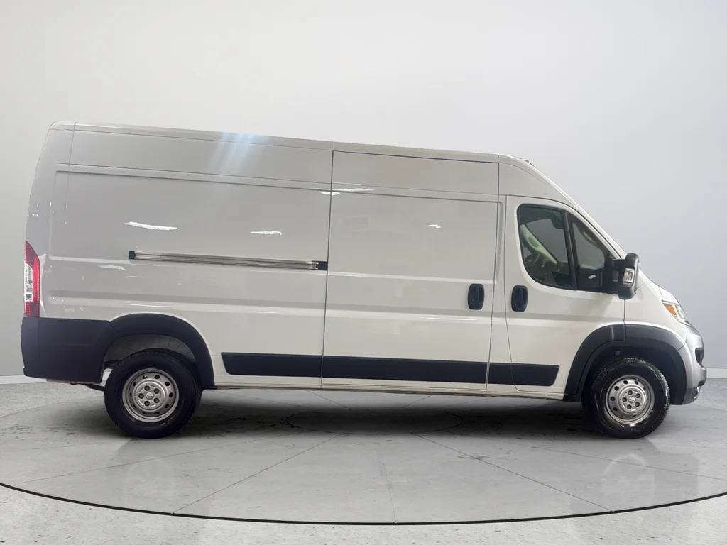 Used 2023 White Ram High Roof image 6