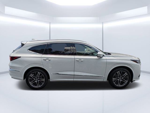 New 2026 Platinum White Pearl Acura Advance Package image 2