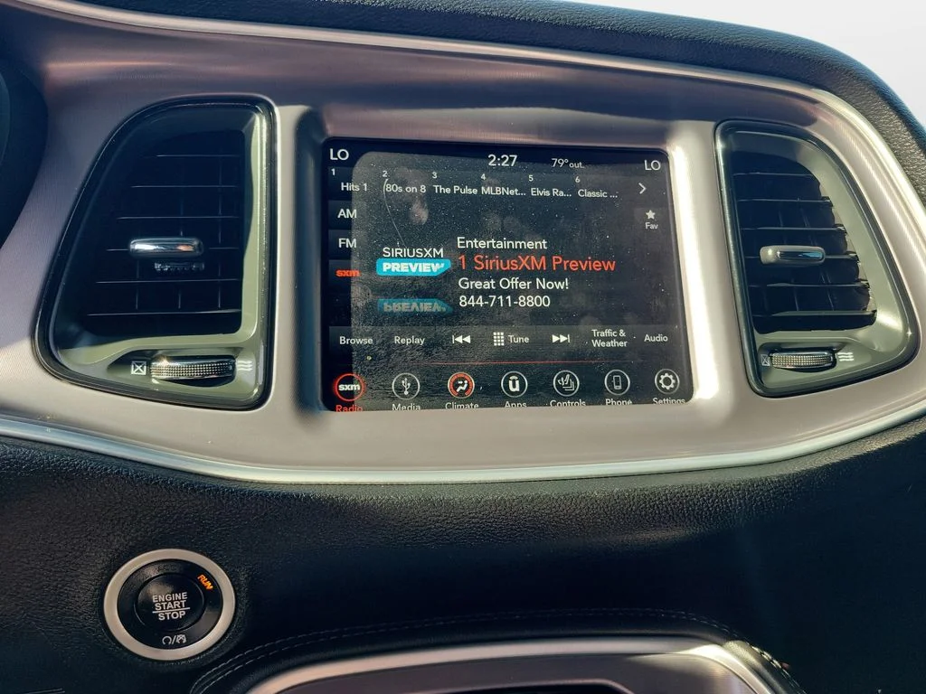Certified Used 2019 Blue Dodge SXT image 16