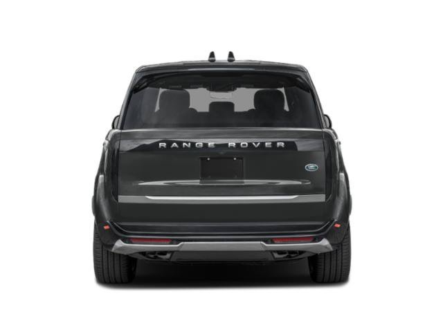 New 2026 Santorini Black Land Rover SE image 5