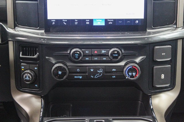 New 2026 Black Ford STX image 16