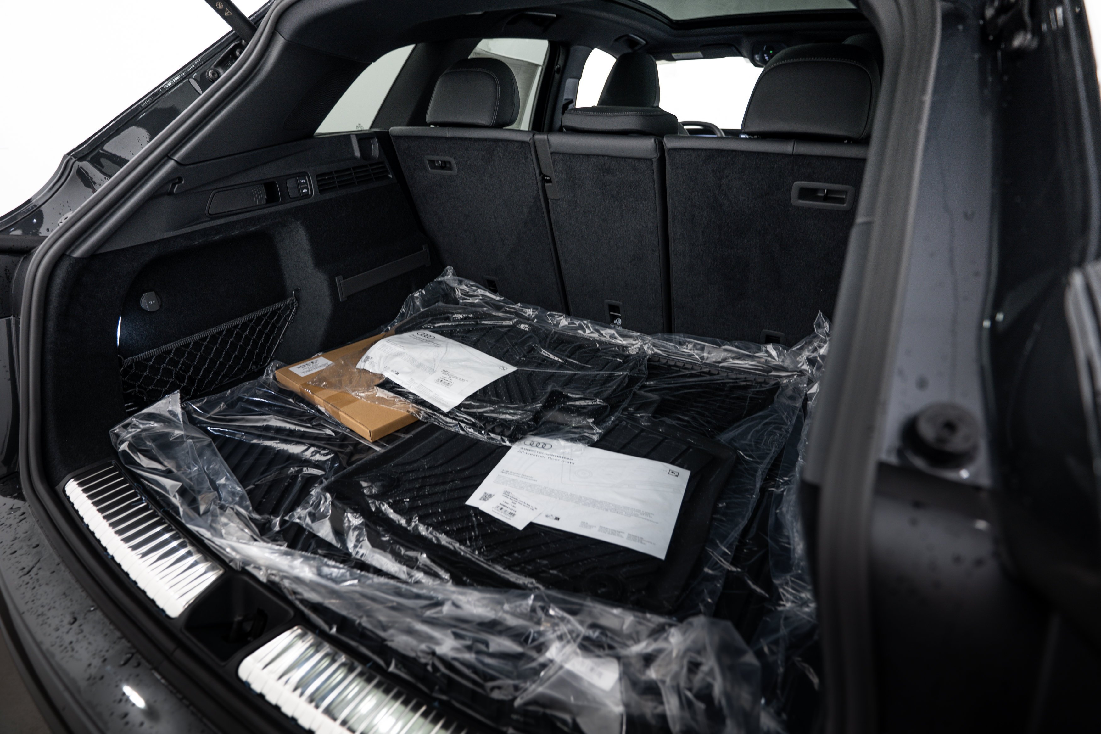 New 2026 Gray Audi Premium Plus image 19