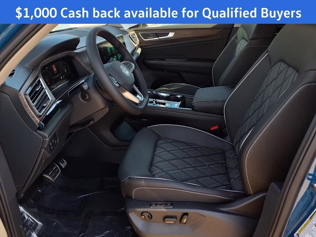 2026 Volkswagen Atlas SEL Premium R-Line - Photo 17