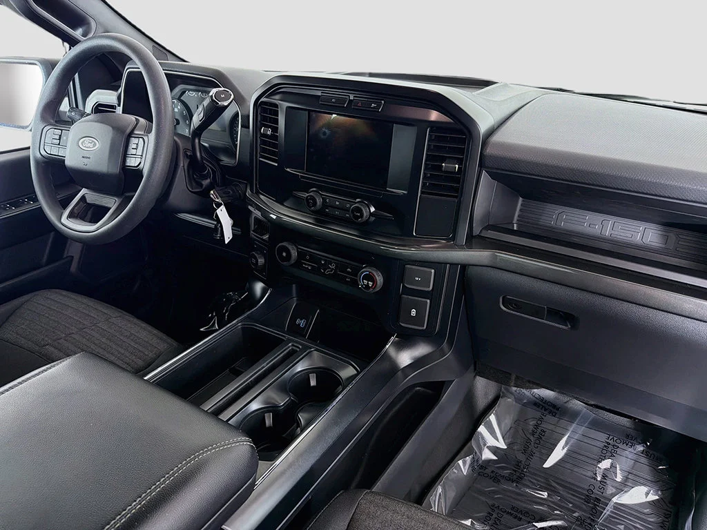 Used 2023 Carbonized Gray Metallic Ford XL image 17