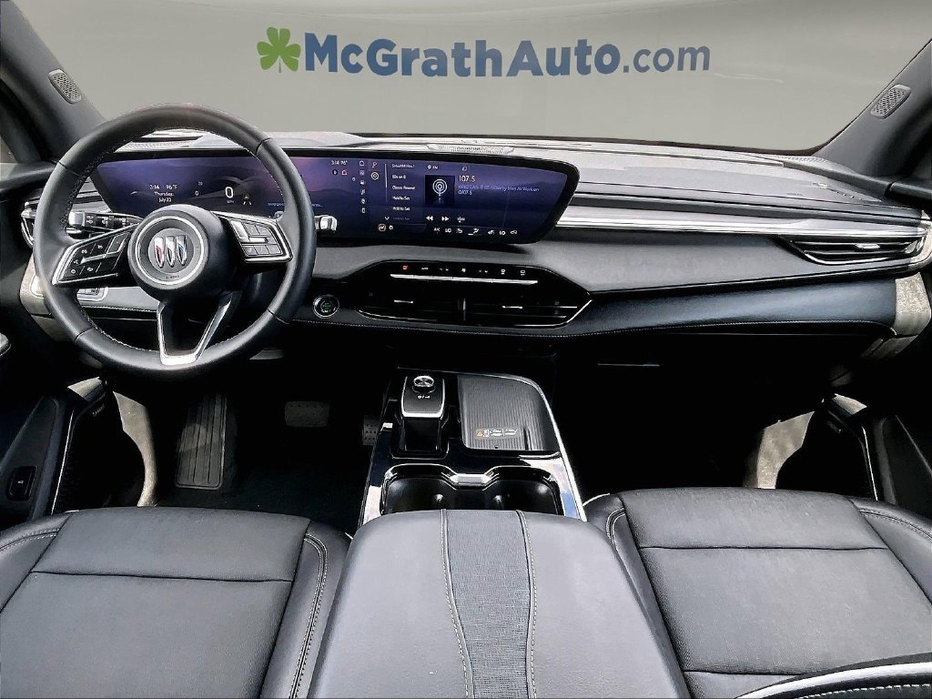 Used 2026 White Buick Preferred image 9
