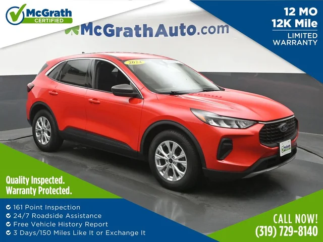 2024 Ford Escape Active