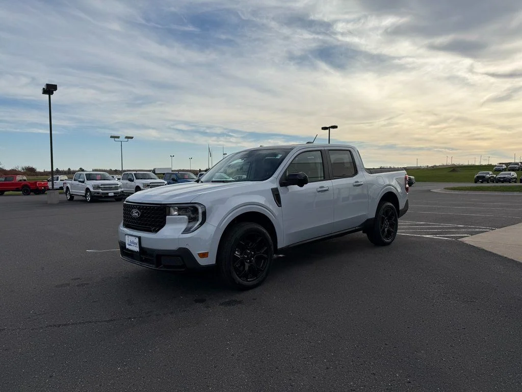 2025 Ford Maverick Lariat - Photo 8